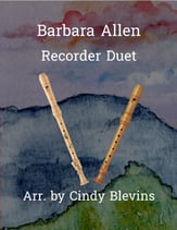 Barbara Allen P.O.D cover